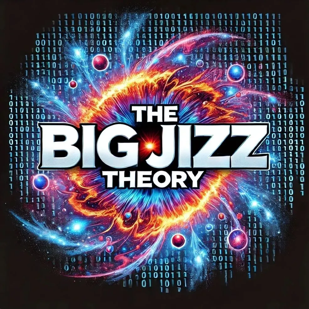 The Big Jizz Theory
